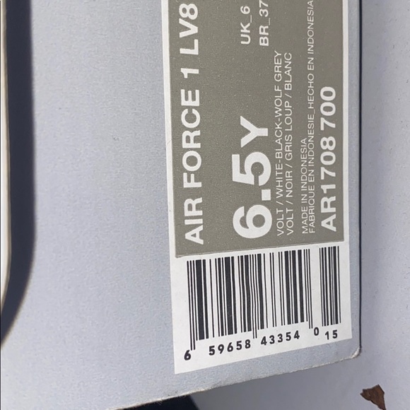 Air force one LV8 utility GS - Picture 5 of 5